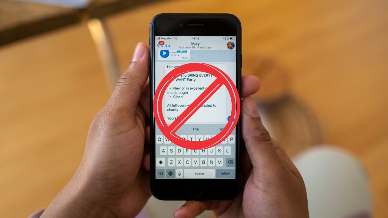 Sms bloccato: come si fa a saperlo?