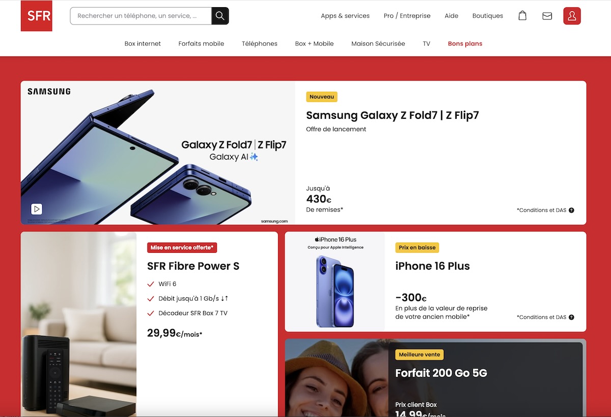 Storico piano mobile: l’impatto duraturo del Millenium di SFR