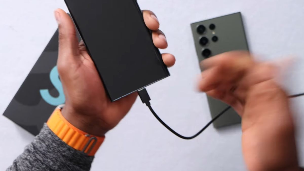 Come bloccare la ricarica all’80% su Samsung Galaxy S22 tramite ADB senza root?