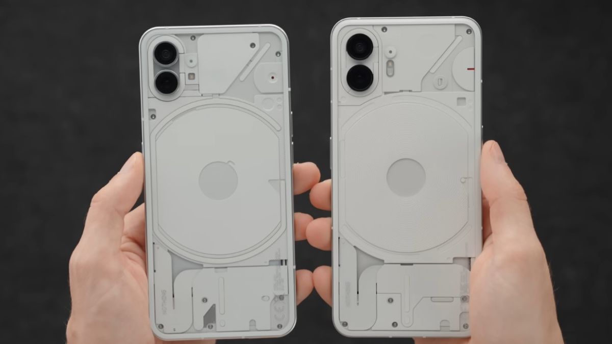 Nothing Phone (2): a cosa servono davvero le notifiche Glyph