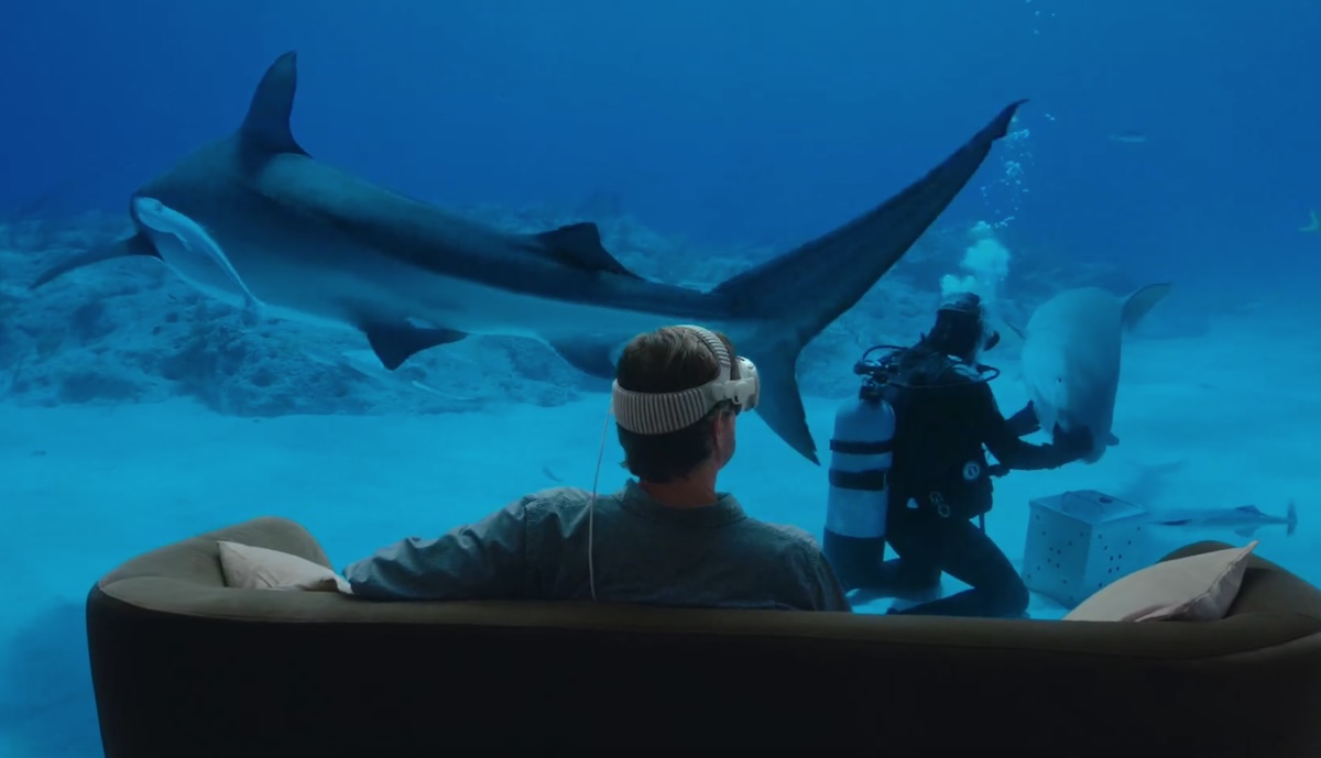 Apple Vision Pro: una ricezione mista per il visore VR di fascia alta