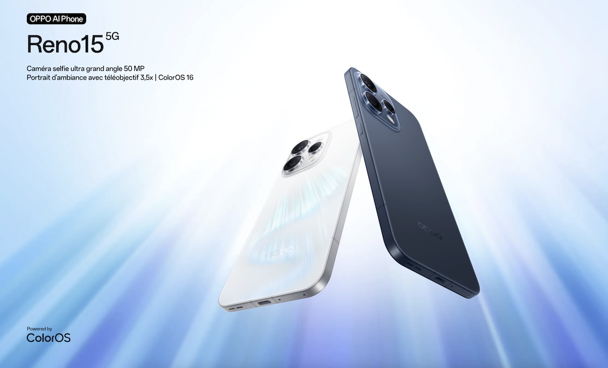 Oppo Reno15: una nuova gamma di smartphone con una fotocamera selfie ultra grandangolare