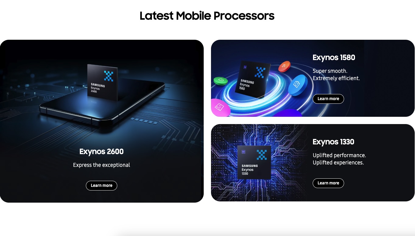 Exynos 2600: Un potenziale ritorno in forza per Samsung contro Qualcomm