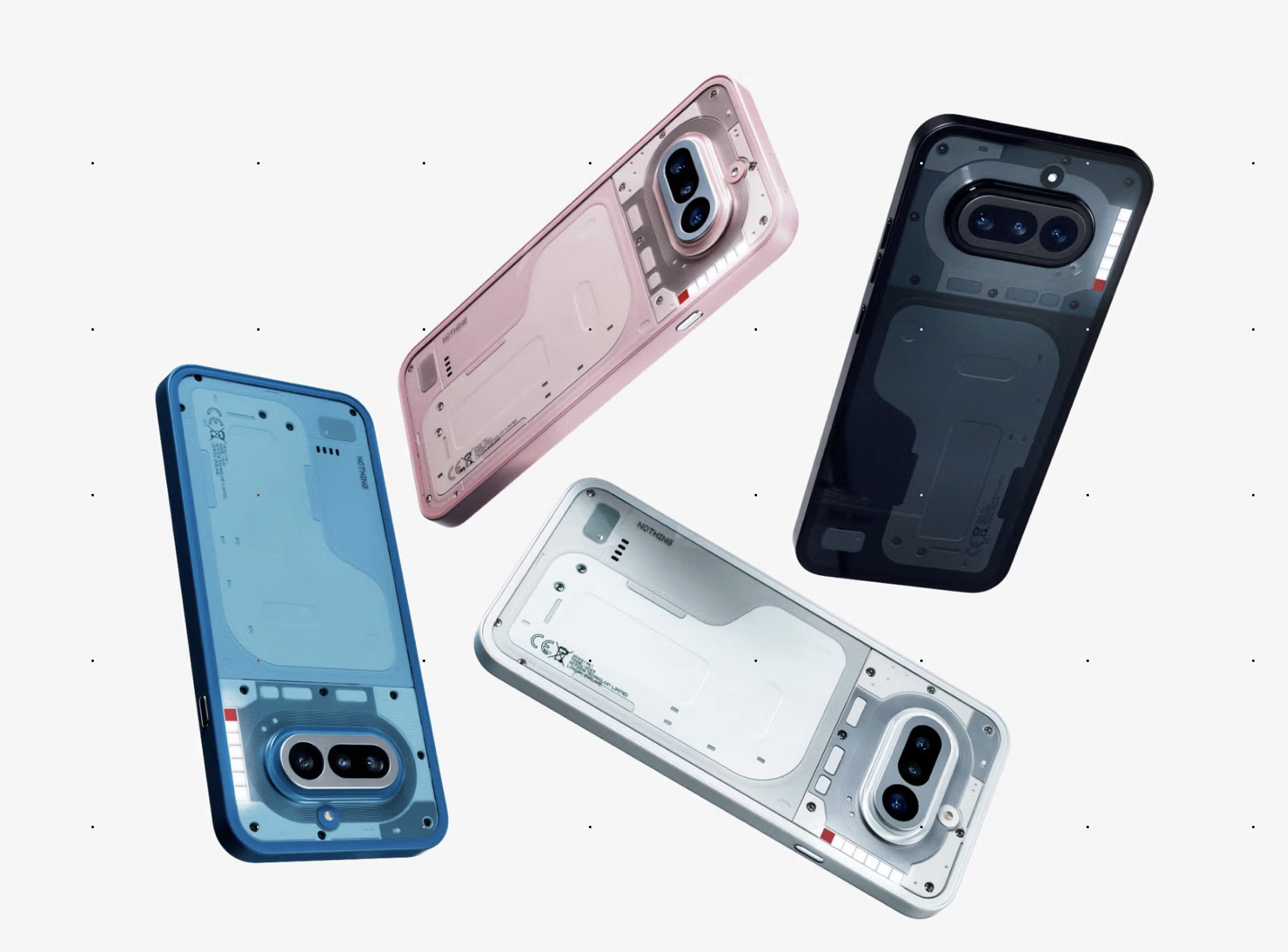 Nothing Phone 4a: Uno zoom migliorato e un’esperienza utente unica